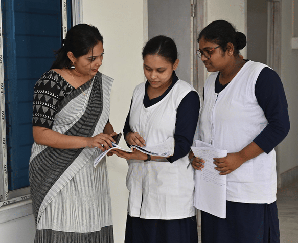 Mother Teresa Institute of Nursing Kolkata Students Life photo 2